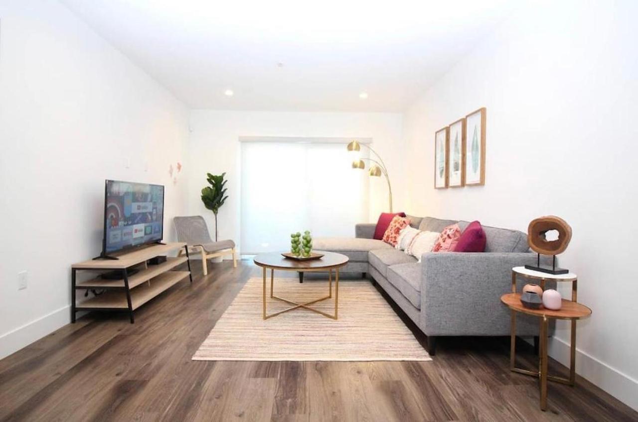 Los Angeles Premium Suites With Free Parking Экстерьер фото