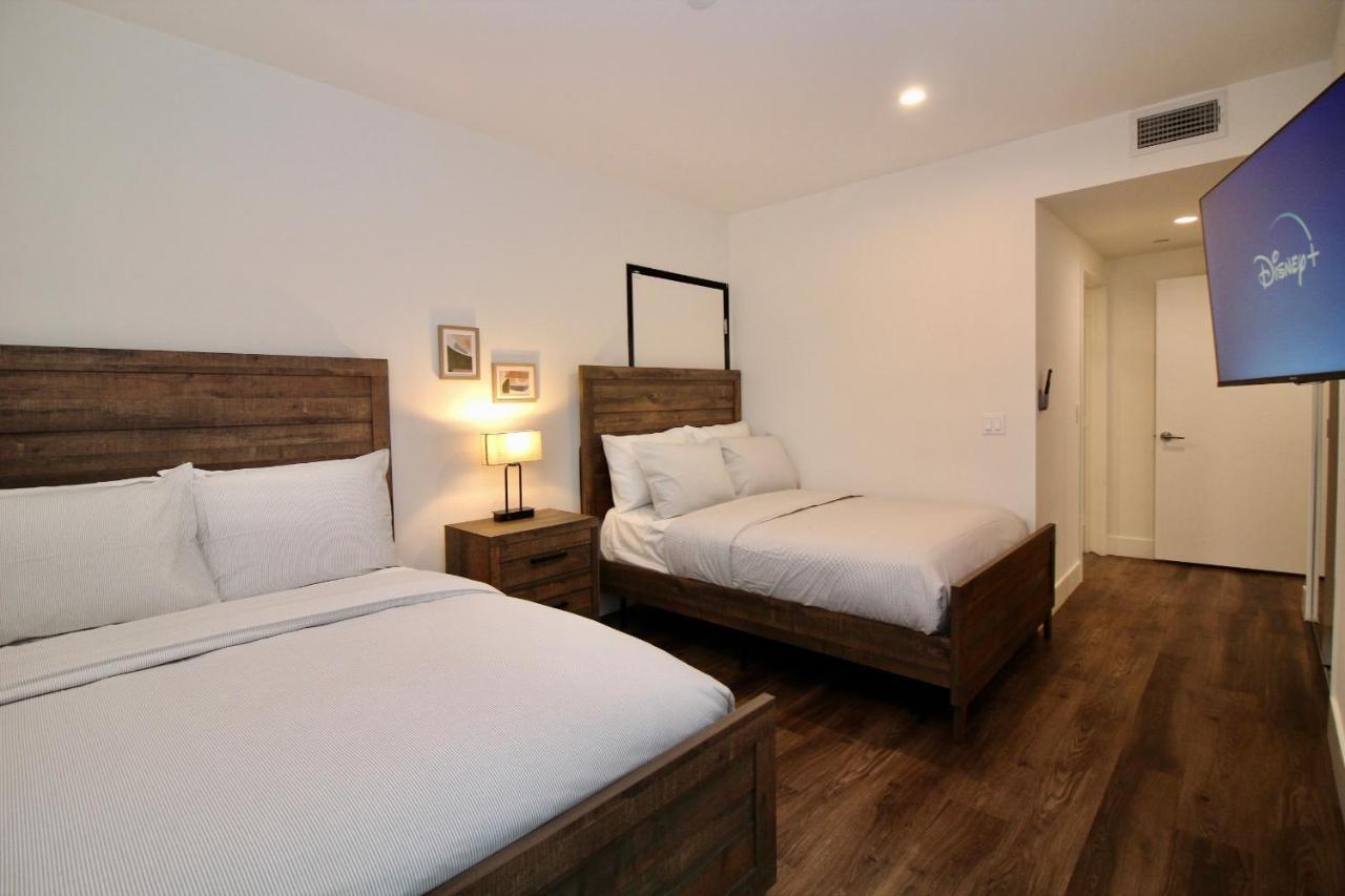 Los Angeles Premium Suites With Free Parking Экстерьер фото