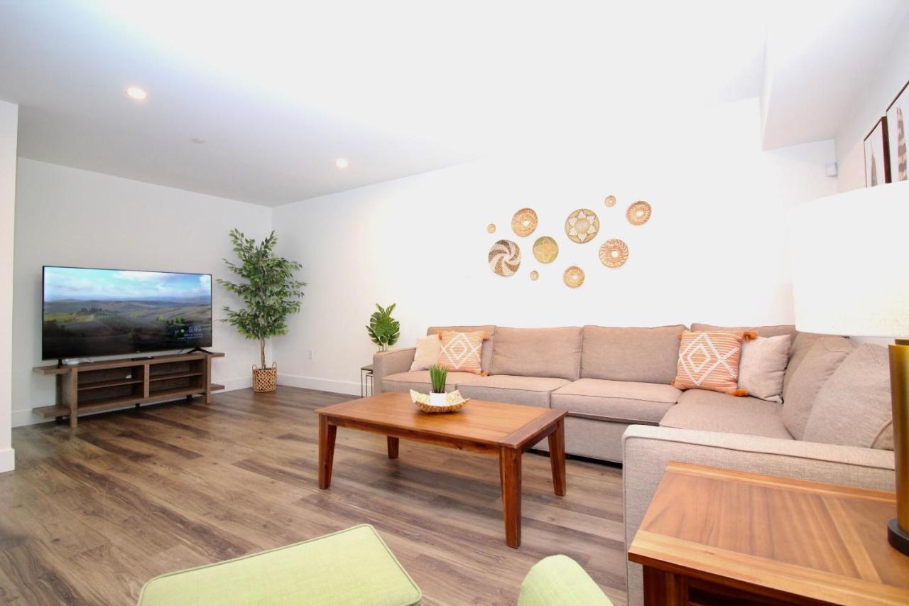 Los Angeles Premium Suites With Free Parking Экстерьер фото