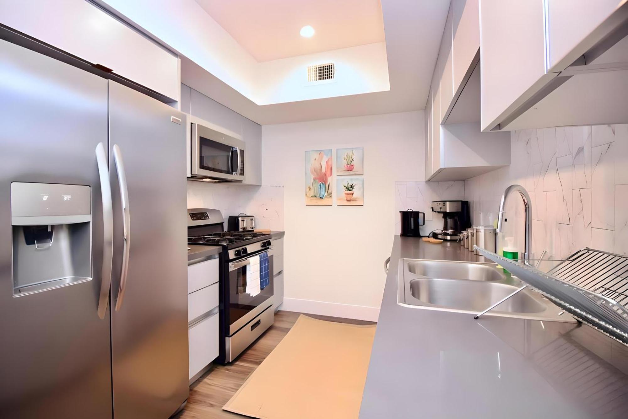 Los Angeles Premium Suites With Free Parking Экстерьер фото