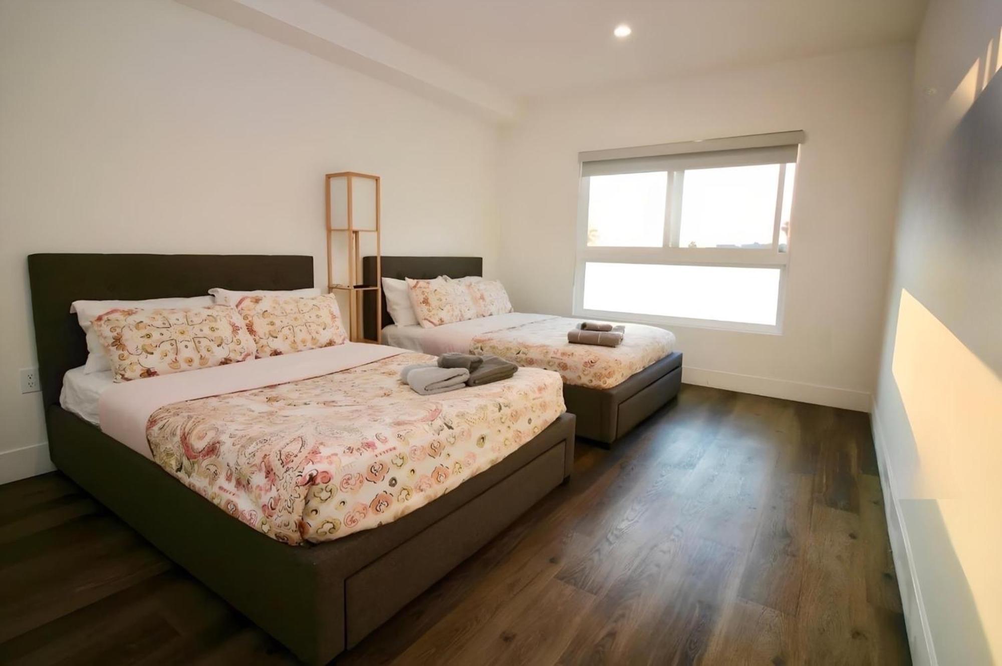Los Angeles Premium Suites With Free Parking Экстерьер фото