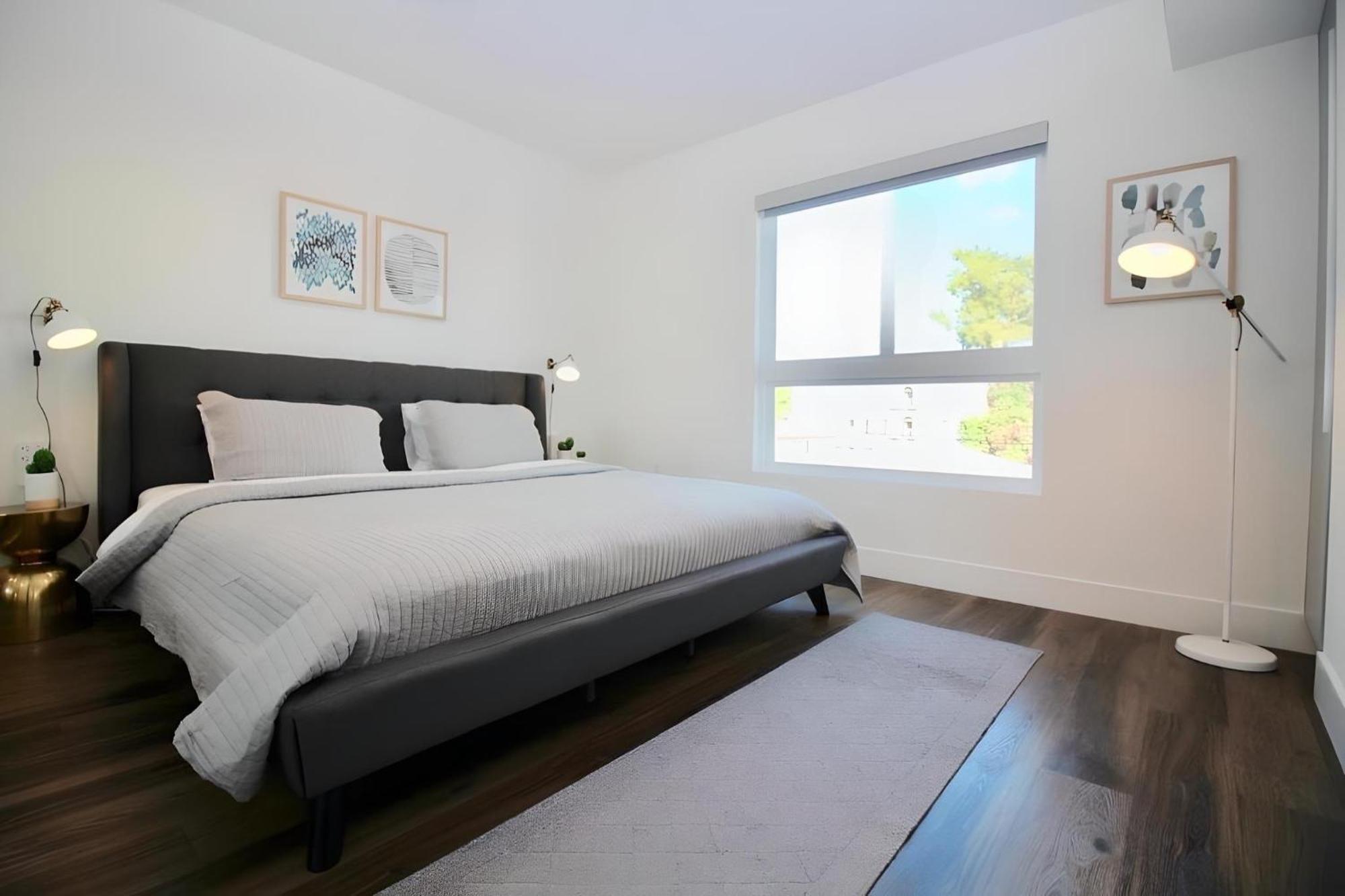 Los Angeles Premium Suites With Free Parking Экстерьер фото