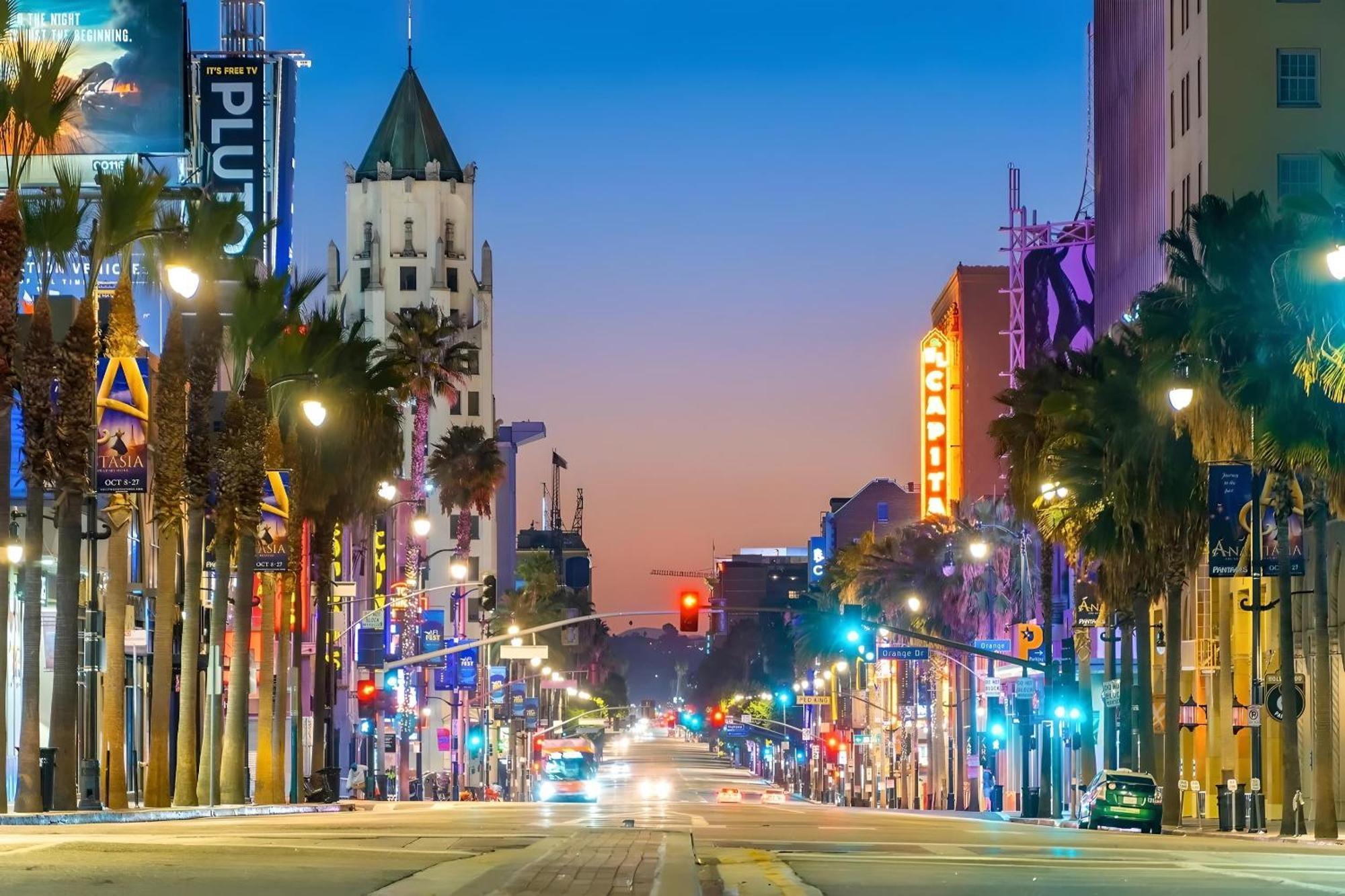 Los Angeles Premium Suites With Free Parking Экстерьер фото