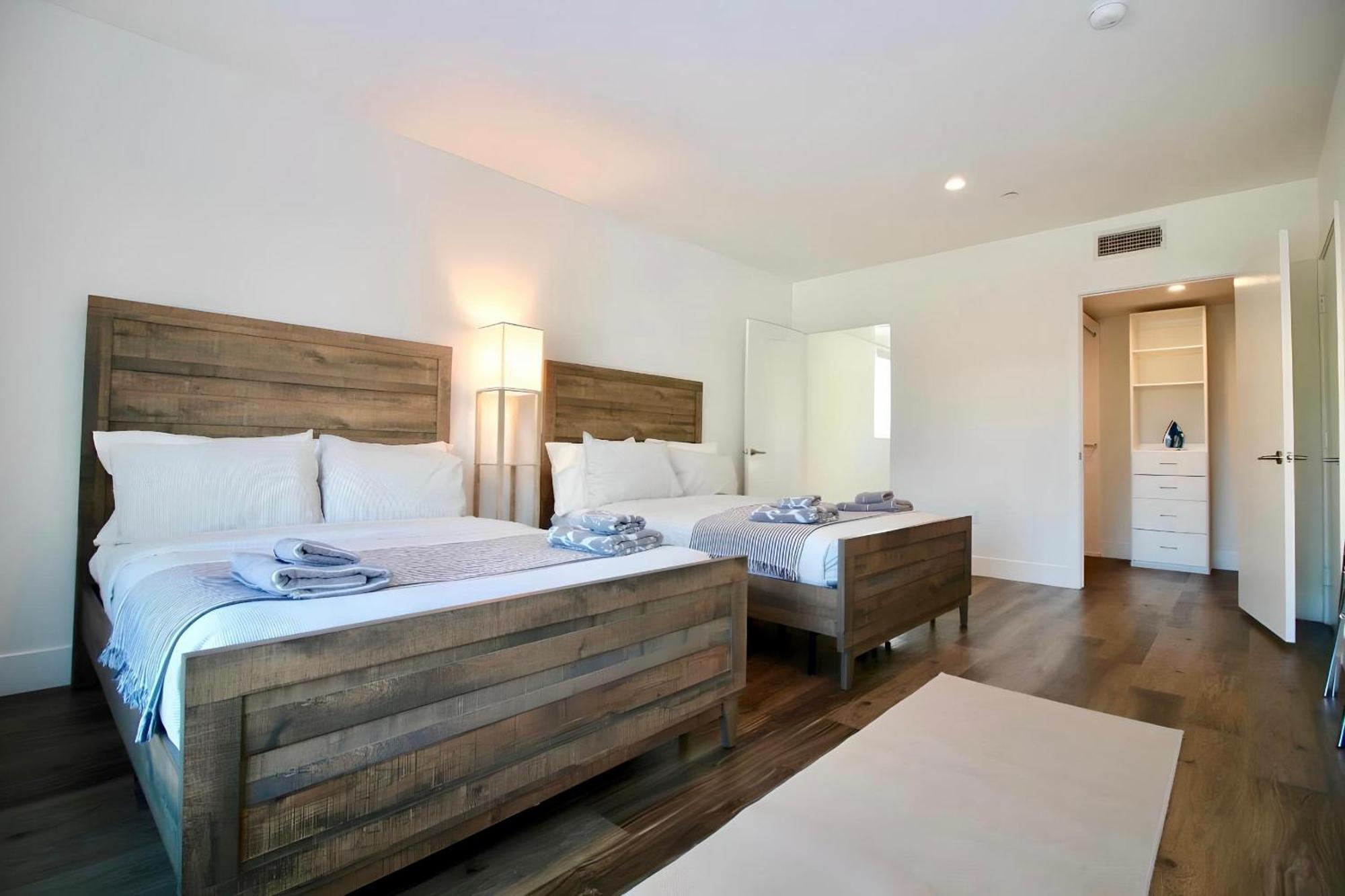 Los Angeles Premium Suites With Free Parking Экстерьер фото