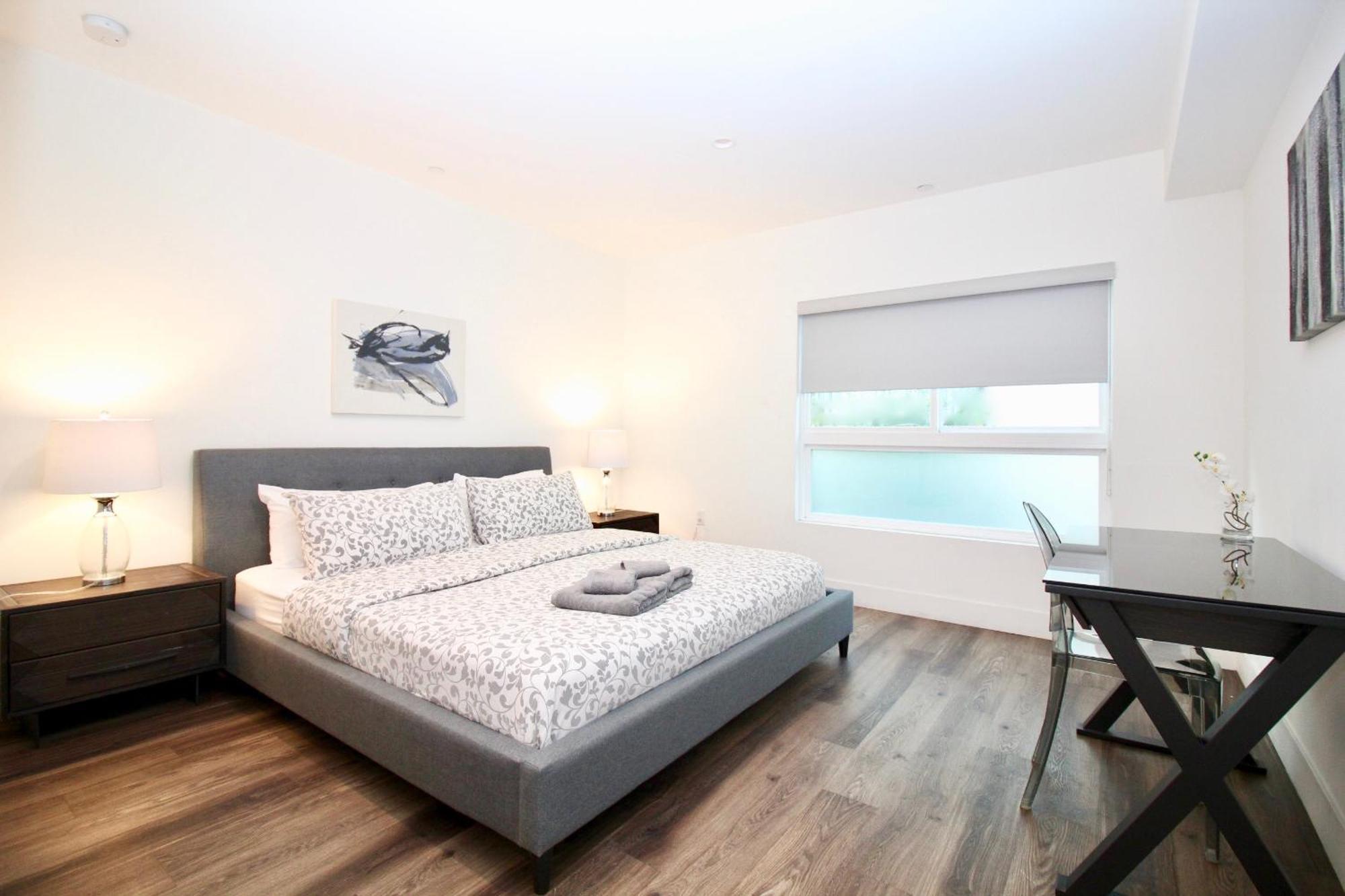 Los Angeles Premium Suites With Free Parking Номер фото