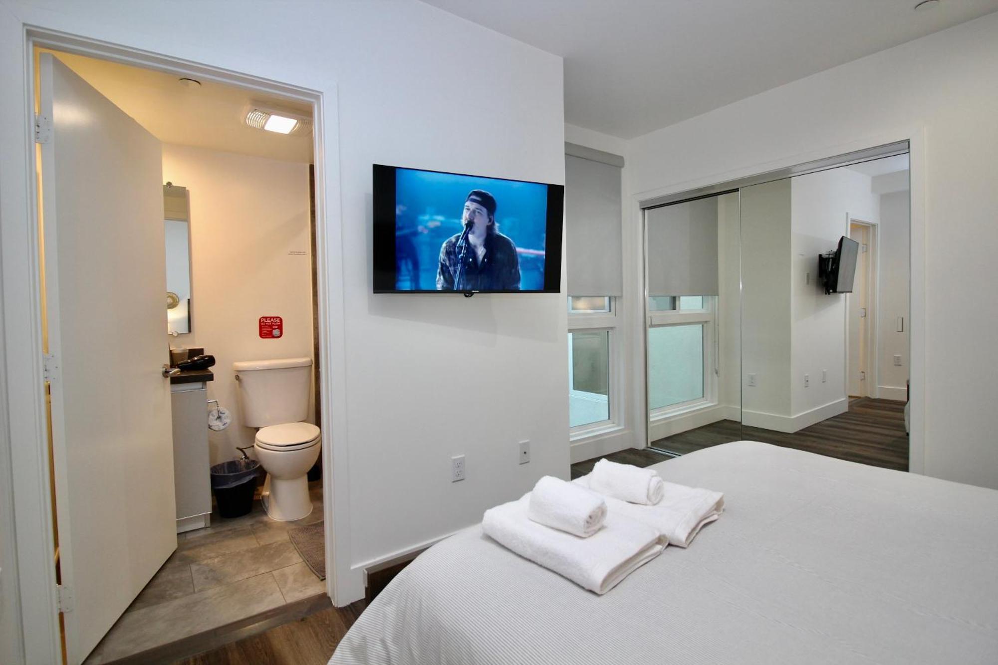 Los Angeles Premium Suites With Free Parking Номер фото