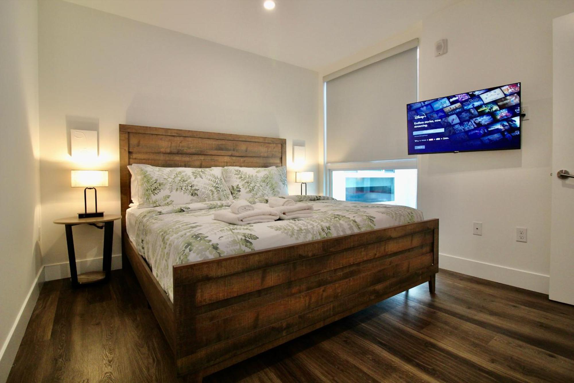 Los Angeles Premium Suites With Free Parking Номер фото