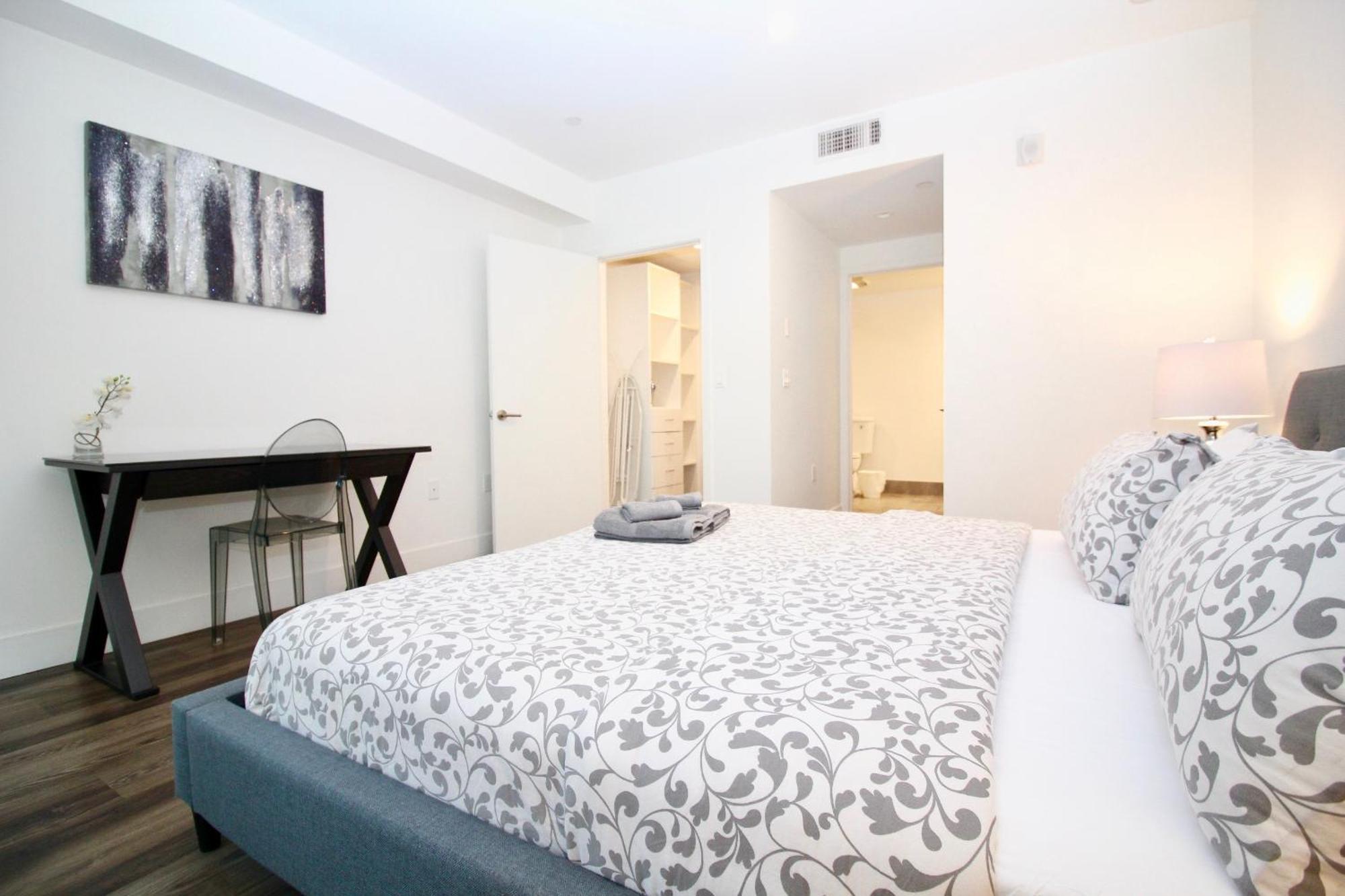 Los Angeles Premium Suites With Free Parking Номер фото