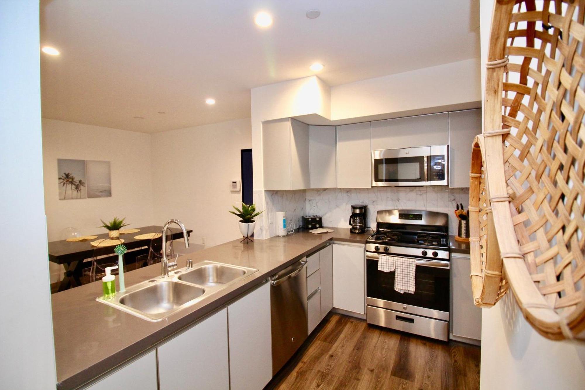 Los Angeles Premium Suites With Free Parking Номер фото